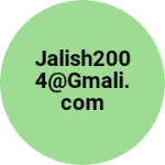 Business logo of jalish2004@gmali.com