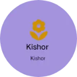 Business logo of KISHOR