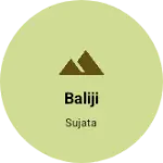 Business logo of Baliji