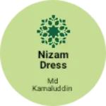 Business logo of Nizam dress