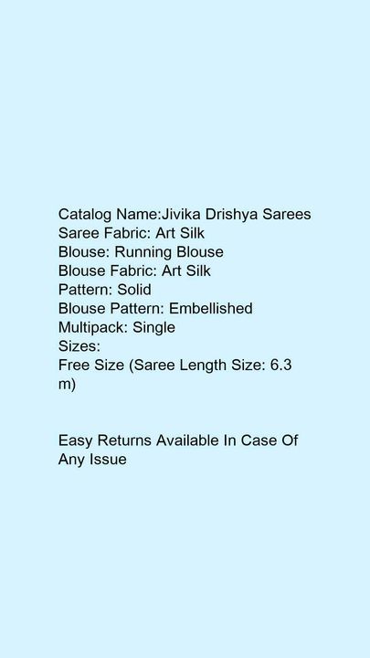 Sarees uploaded by business on 3/7/2021