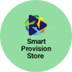 Business logo of SMART Provision Store