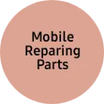 Business logo of Mobile reparing parts holsale