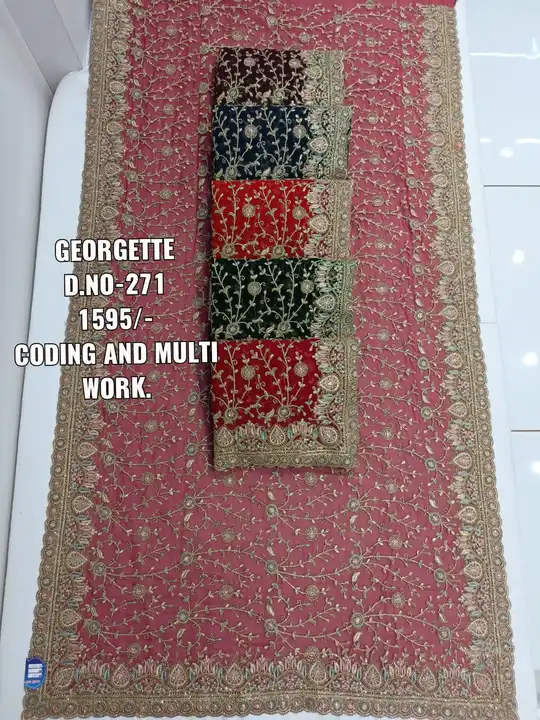 Product uploaded by PURVANCHAL COLLECTION PRIVATE LIMITED on 4/26/2023