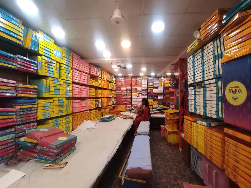 Warehouse Store Images of PURVANCHAL COLLECTION PRIVATE LIMITED