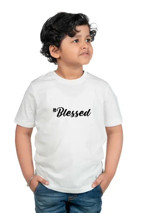 Kid's T-shirt  uploaded by Dream Creations on 4/26/2023