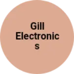 Business logo of Gill Electronics