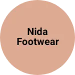 Business logo of nida footwear