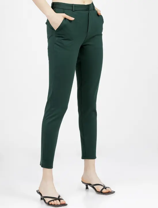 Formal pants for women  uploaded by Fashion collection (Om sai garments) on 4/26/2023