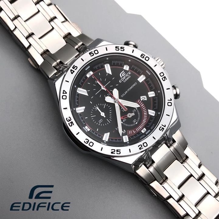 Edifice Casio Watch uploaded by business on 3/7/2021