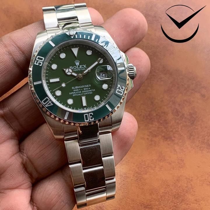 Rolex Submariner uploaded by business on 3/7/2021