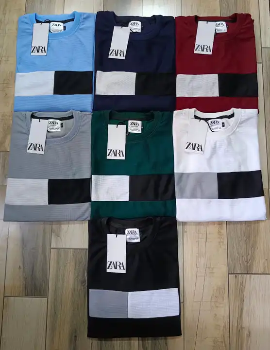 Fancy full sleeve Tshirt  uploaded by MUMBAI SHIRTS  on 4/26/2023