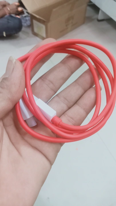 Type c Original cable  uploaded by Siddhivinayak Electronics on 5/30/2024