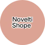 Business logo of Novelti shope