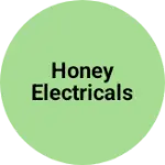 Business logo of Honey Electricals