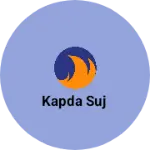 Business logo of Kapda suj