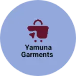 Business logo of Yamuna garments