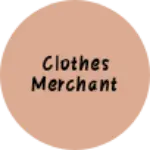 Business logo of Clothes merchant