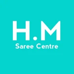 Business logo of H.m saree center
