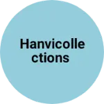 Business logo of Hanvicollections