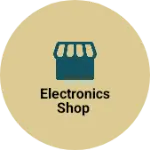 Business logo of Electronics shop