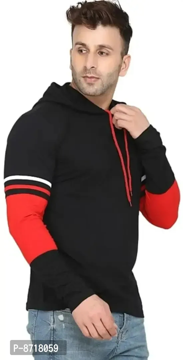 Stylish cotton blend hoodies uploaded by RM FASHION STOR on 4/26/2023
