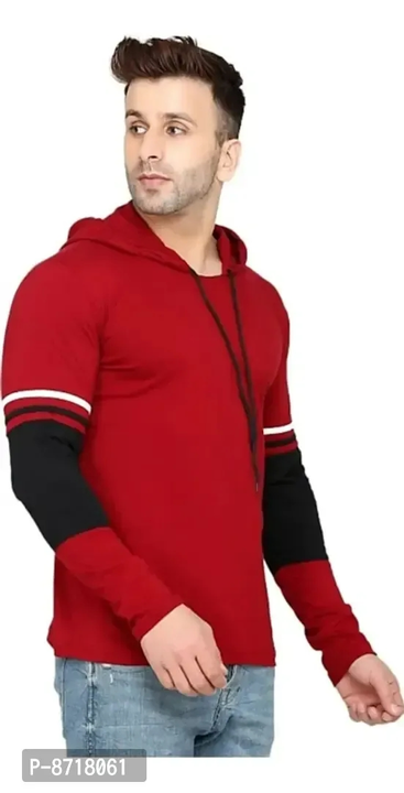 Stylish cotton blend hoodies uploaded by business on 4/26/2023