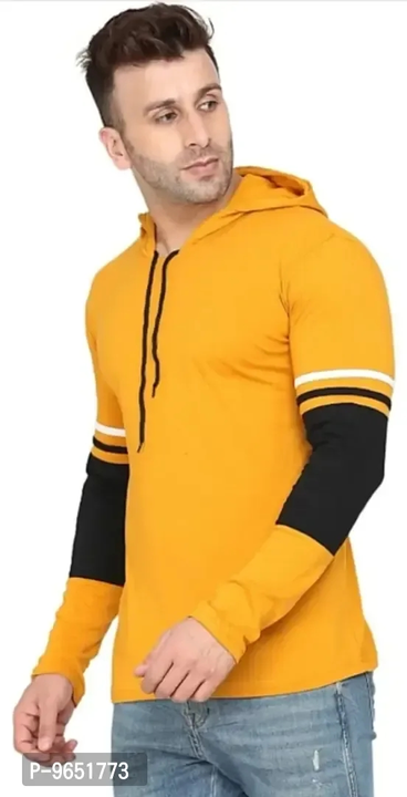 Stylish cotton blend hoodies uploaded by RM FASHION STOR on 4/26/2023