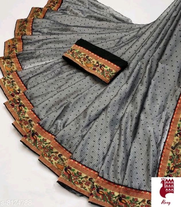 Saree uploaded by business on 3/7/2021