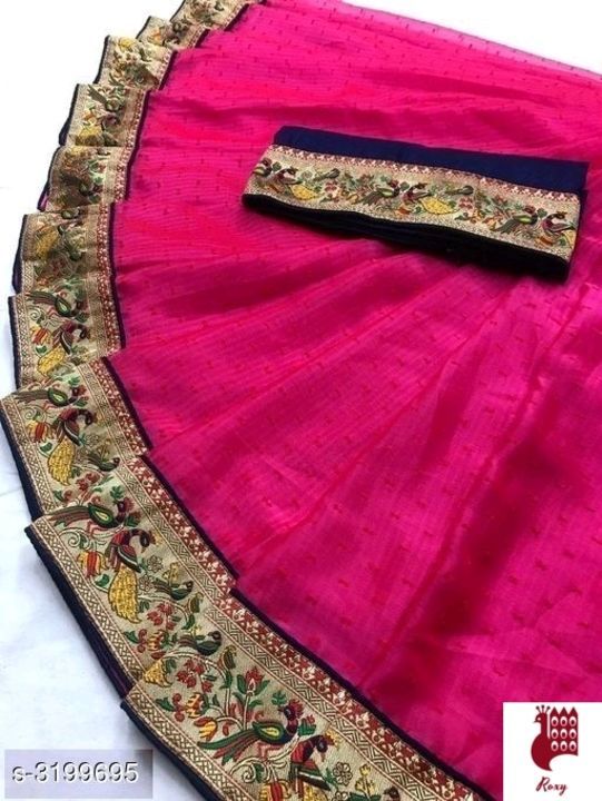 Saree  uploaded by business on 3/7/2021