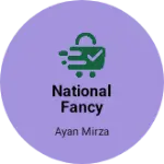 Business logo of national fancy garments