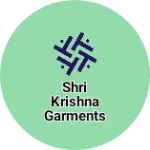 Business logo of Shri krishna garments