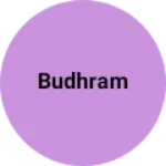 Business logo of Budhram