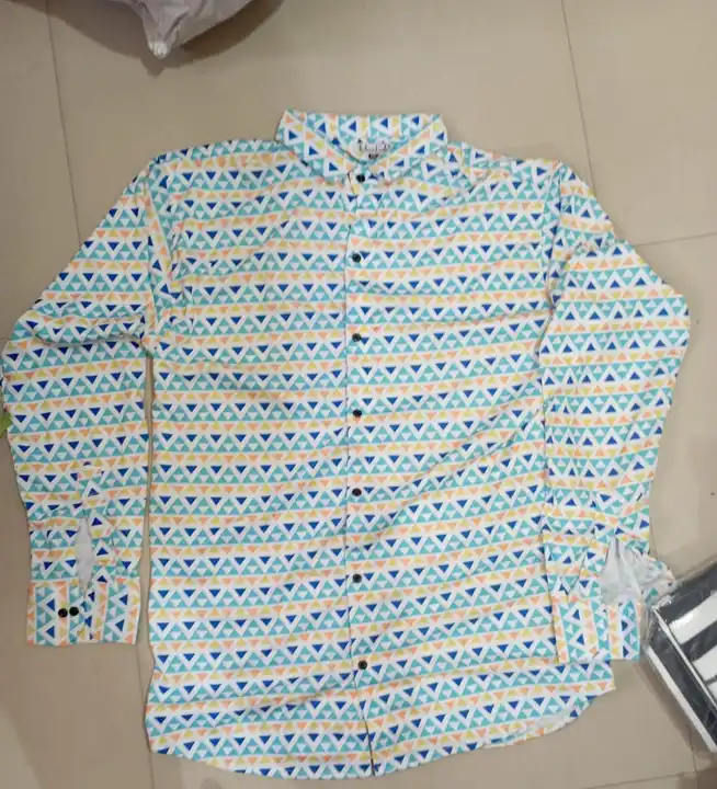 MEN'S. SHIRT STOCK

FABRIC  MIX DEGINE MIX

SIZE. S. TO XXL uploaded by M A Fashion on 4/26/2023