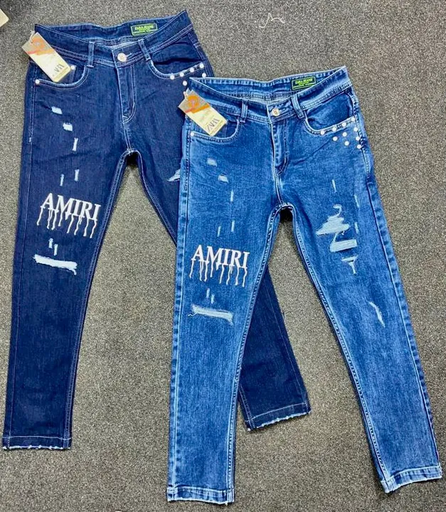 Flat finish jeans  uploaded by Heritage life on 4/26/2023