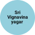 Business logo of Sri Vignavinayagar