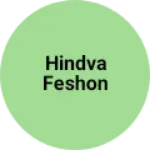 Business logo of Hindva feshon