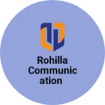 Business logo of Rohilla communication