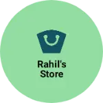 Business logo of Rahil's store