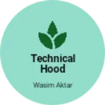 Business logo of Technical hood