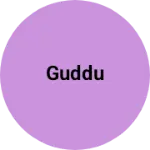 Business logo of GUDDU