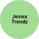 Business logo of Jeswa trendz