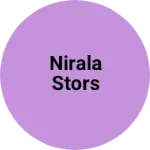 Business logo of Nirala stors