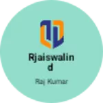 Business logo of RjaiswalIND