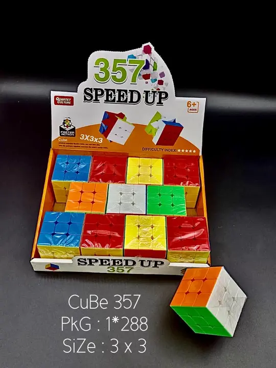 Cube uploaded by Anand gift novelty on 4/26/2023