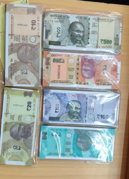 Duplicate currency  uploaded by Anand gift novelty on 4/26/2023
