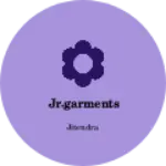 Business logo of Jr.garments