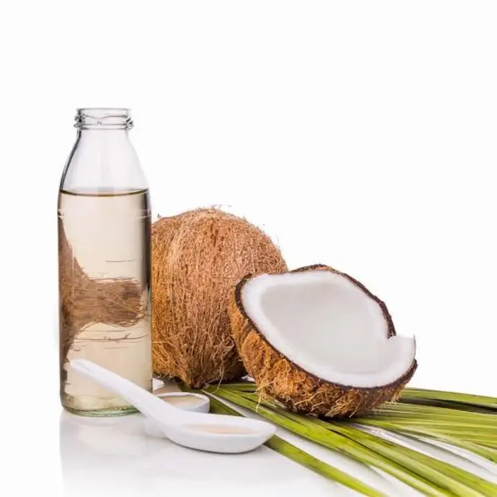 Pure organic virgin coconut oil  uploaded by APR FOOD PRODUCTS on 6/4/2024