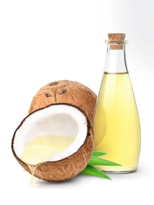 Pure organic virgin coconut oil  uploaded by APR FOOD PRODUCTS on 4/26/2023