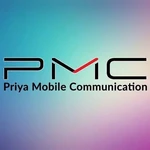 Business logo of PRIYA MOBILE COMMUNICATION